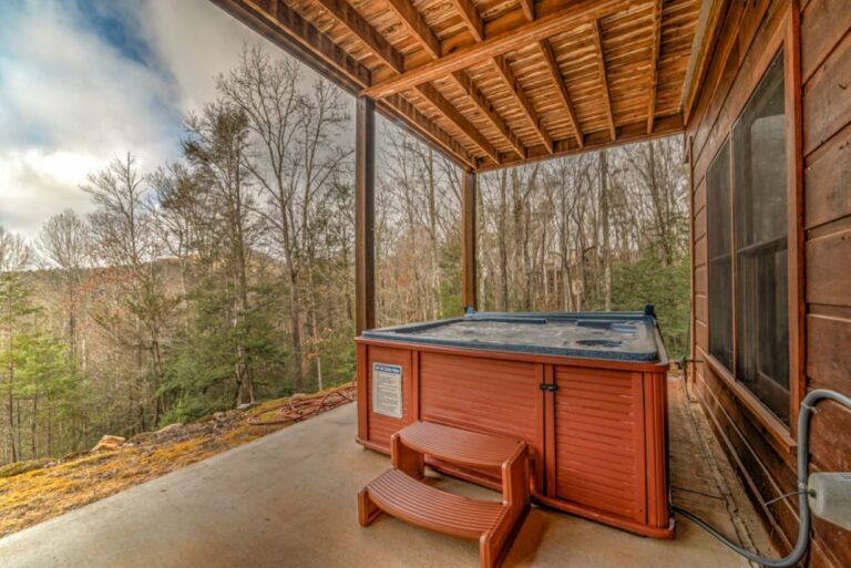 Cabin Rental Blue Ridge Ga Resting Bear Retreat