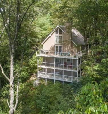 cabin-in-north-carolina