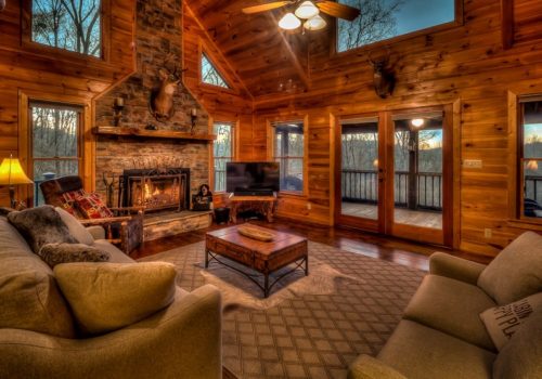 Cabin-in-blue-ridge-nc-cabin-rentals