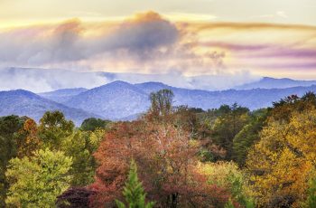 Cabin-in-North-Carolina-beech-mountain